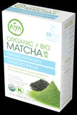 Aiya Company Limited - Organic Matcha Infused Gyokuro (10bg)