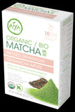 Aiya Company Limited - Organic Matcha Infused Genmaicha (10bg)