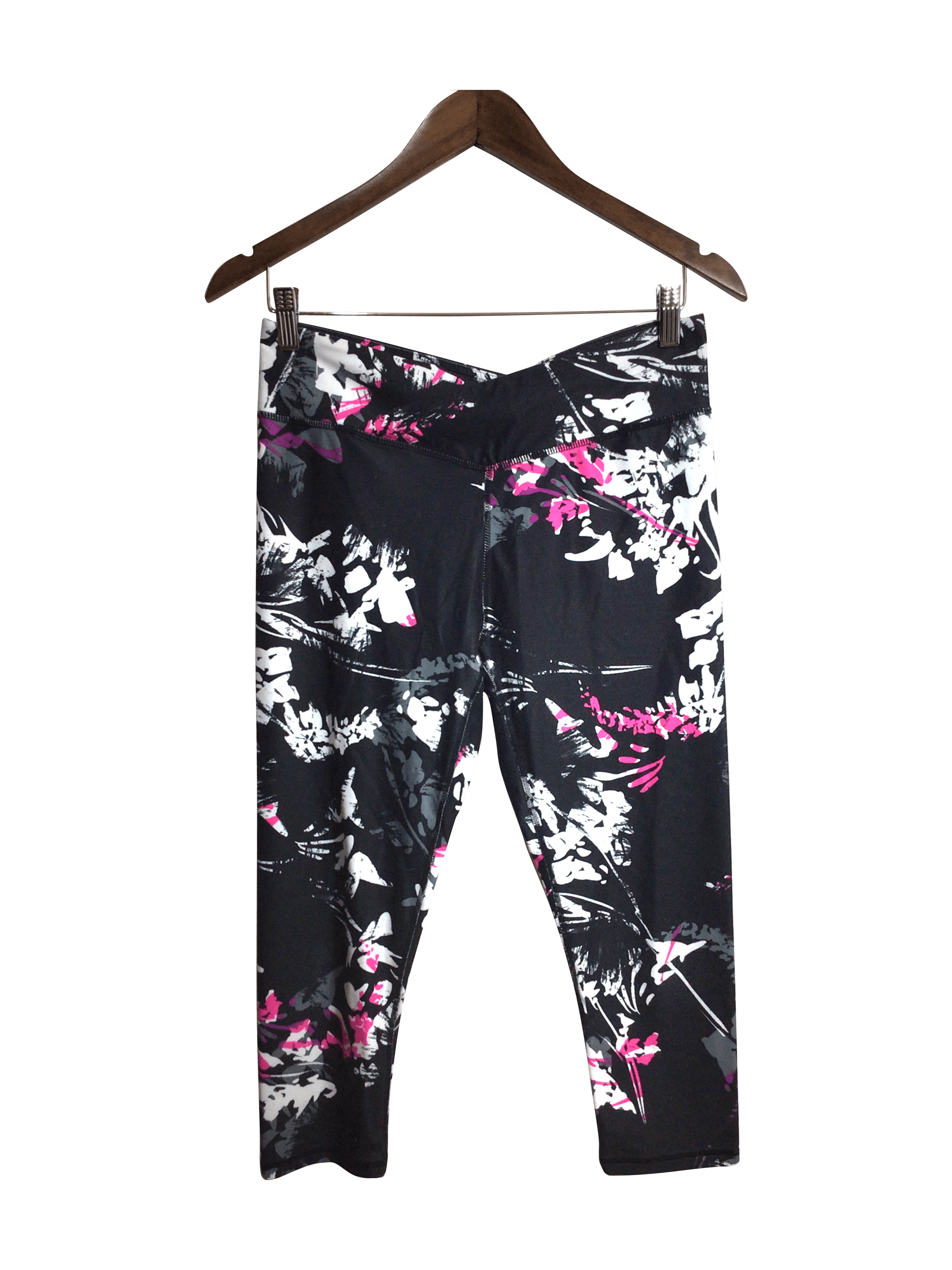 UNBRANDED Women Activewear Leggings Regular fit in Black - S
