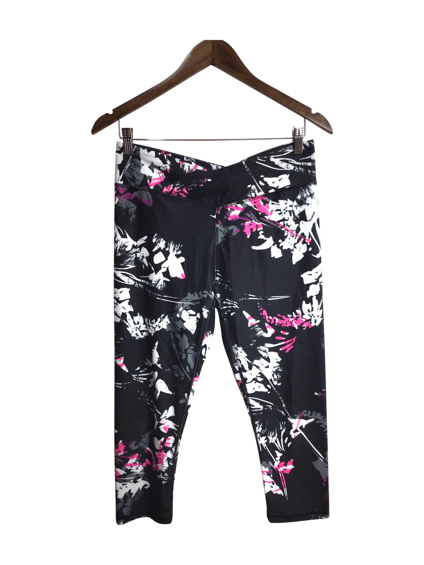 UNBRANDED Women Activewear Leggings Regular fit in Black - S