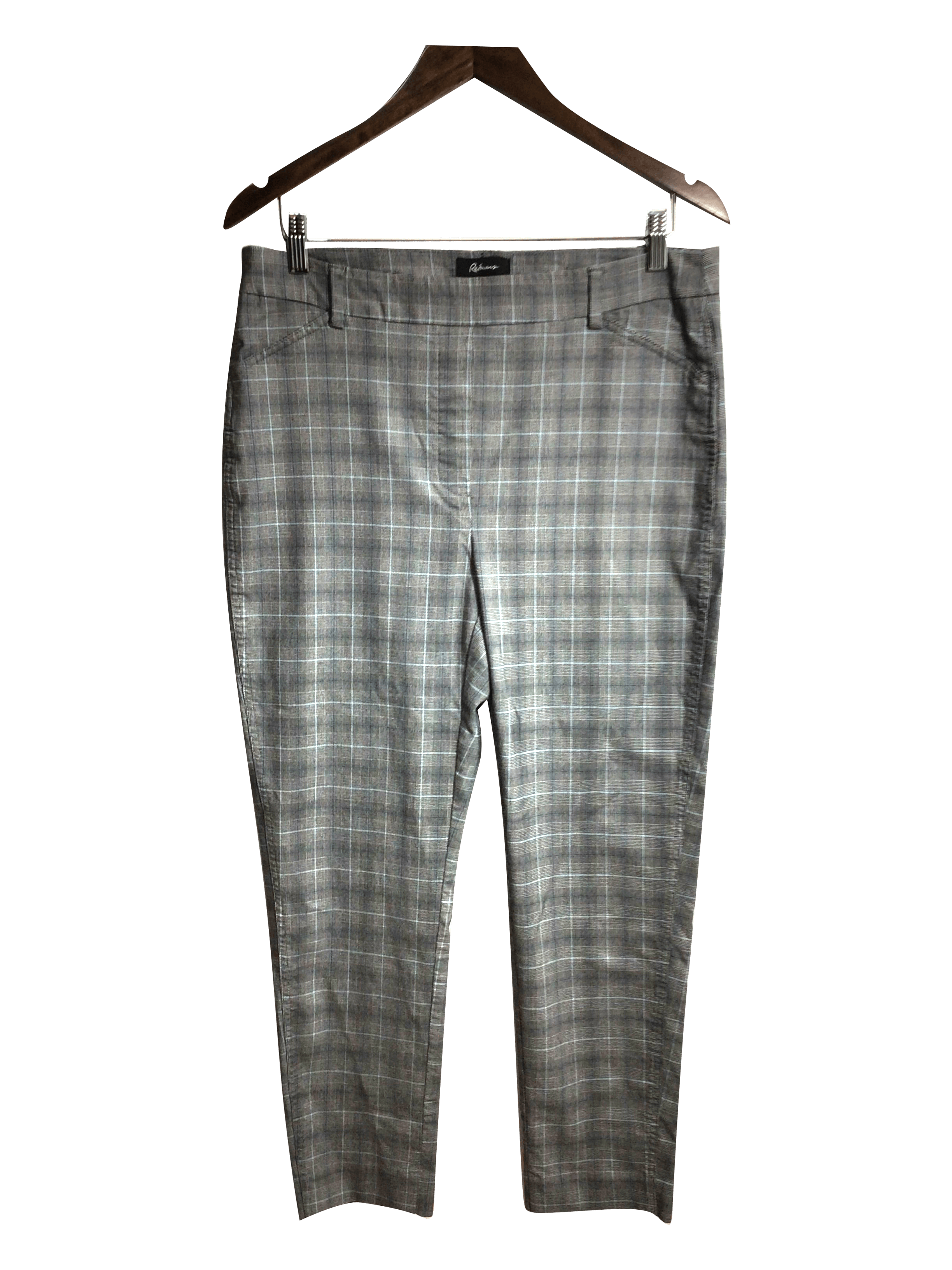 REITMANS Women Work Pants Regular fit in Gray - 16