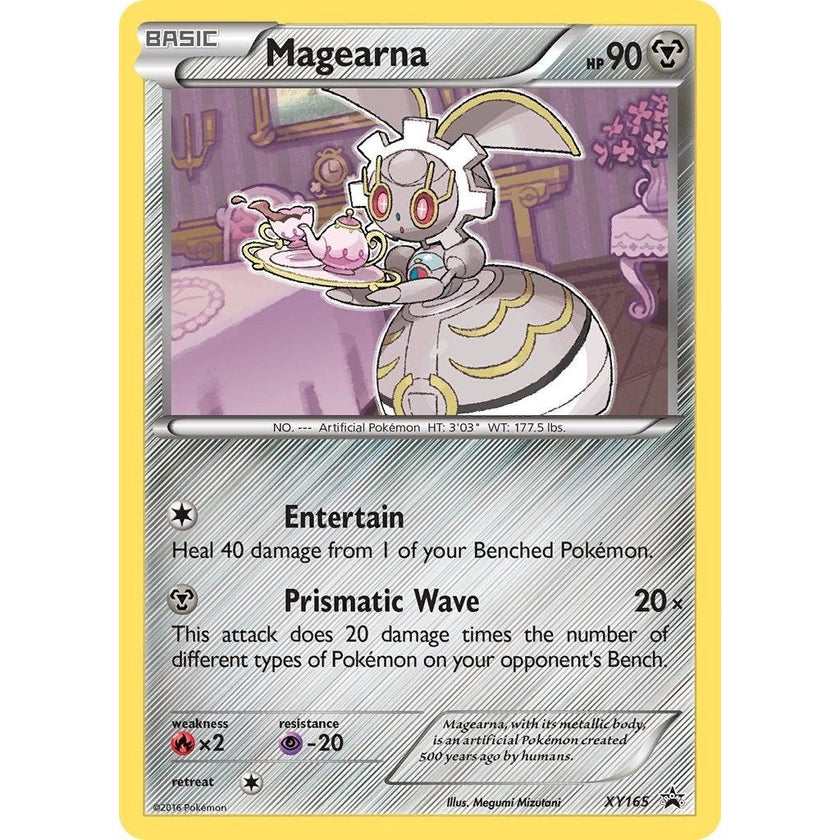 Magearna - XY165 (XY165) (PR)