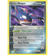 Team Aqua's Kyogre - 3/95 (EX Team Magma vs Team Aqua) (003/095) (PR)