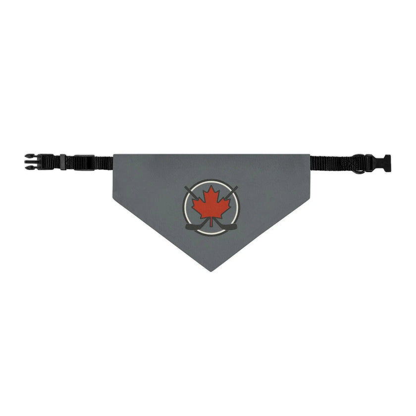 Stylish Pet Bandana Collar, Perfect for Pets, Dog Fashion, Canada Day, Pet Accessories, Holiday Gift, Cute Dog Gear