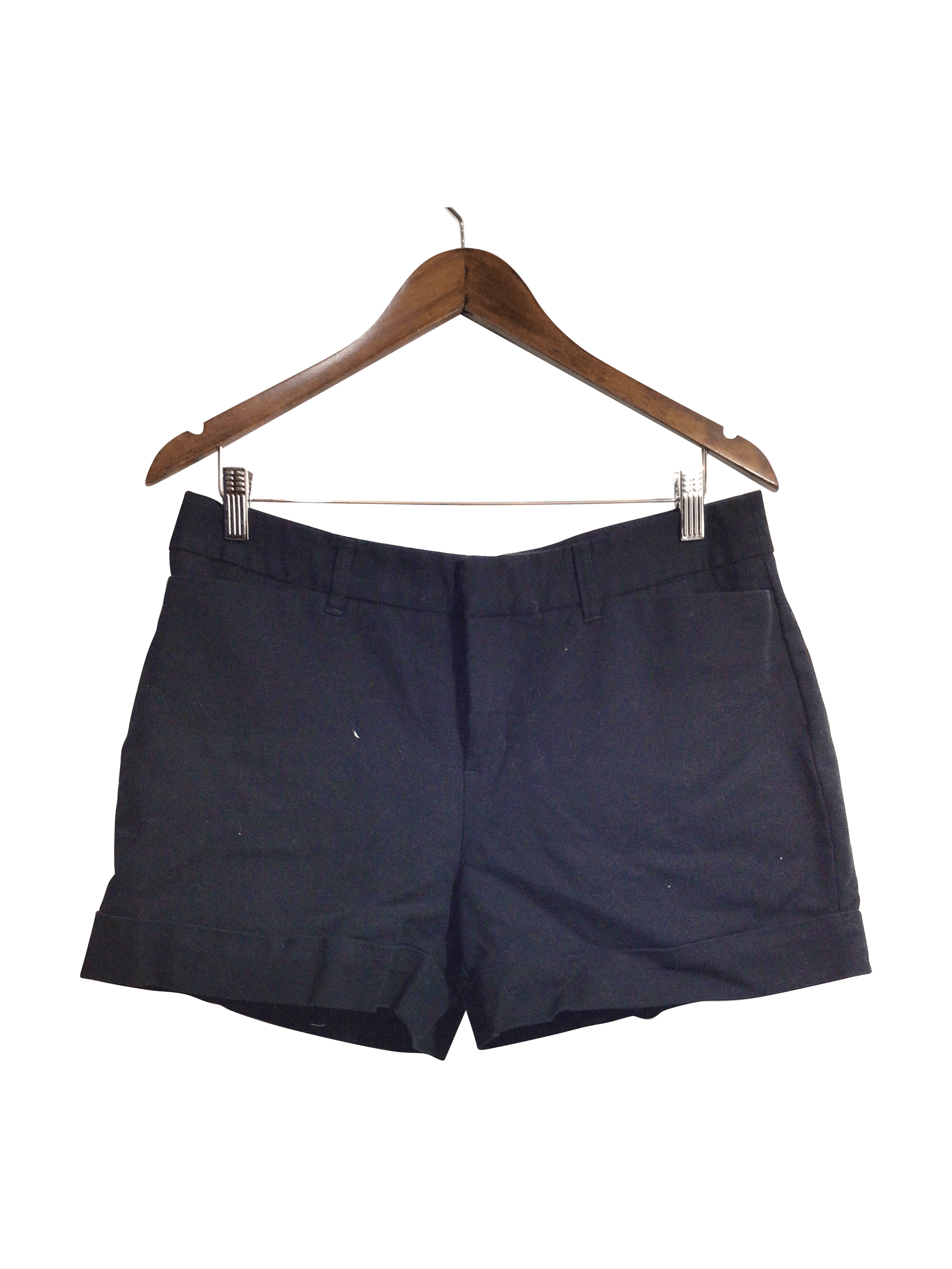 CATHERINE MALANDRINO Women Classic Shorts Regular fit in Black - 12