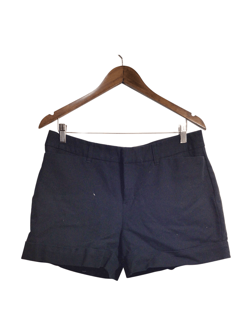 CATHERINE MALANDRINO Women Classic Shorts Regular fit in Black - 12
