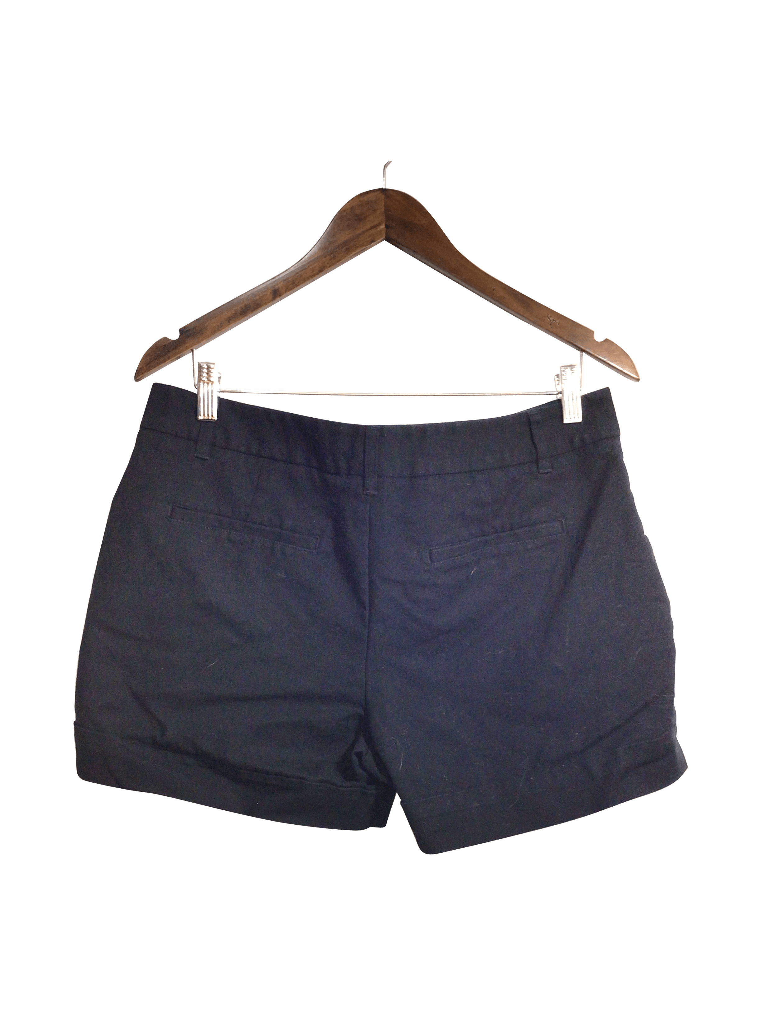 CATHERINE MALANDRINO Women Classic Shorts Regular fit in Black - 12