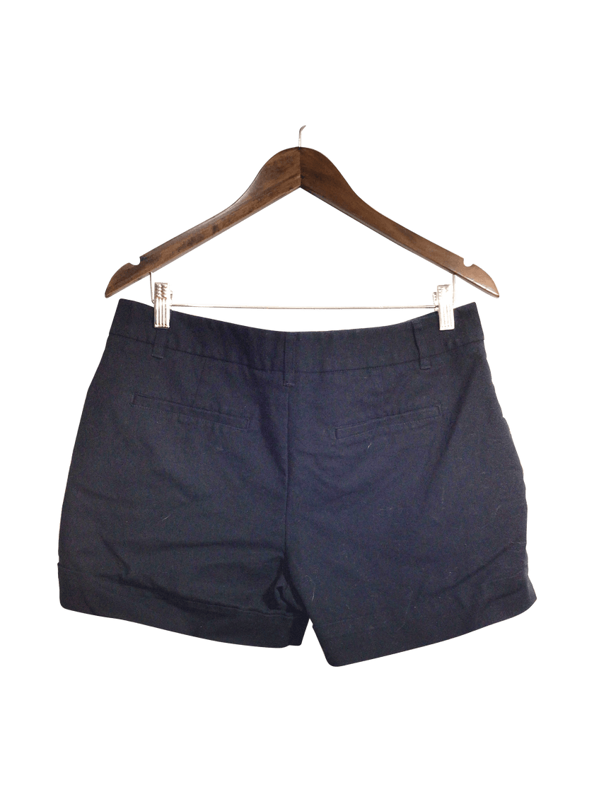 CATHERINE MALANDRINO Women Classic Shorts Regular fit in Black - 12