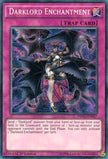 Darklord Enchantment (DESO-EN037) - Destiny Soldiers 1st Edition