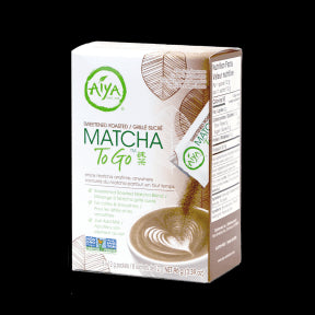 Aiya Company Limited - Sweetened Roasted Matcha To Go (8pk)