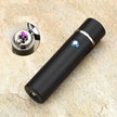 Electric USB Lighter Smokeless Windproof Cigarette Cigar Lighters