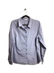 REITMANS Women Button Down Tops Regular fit in Blue - XL
