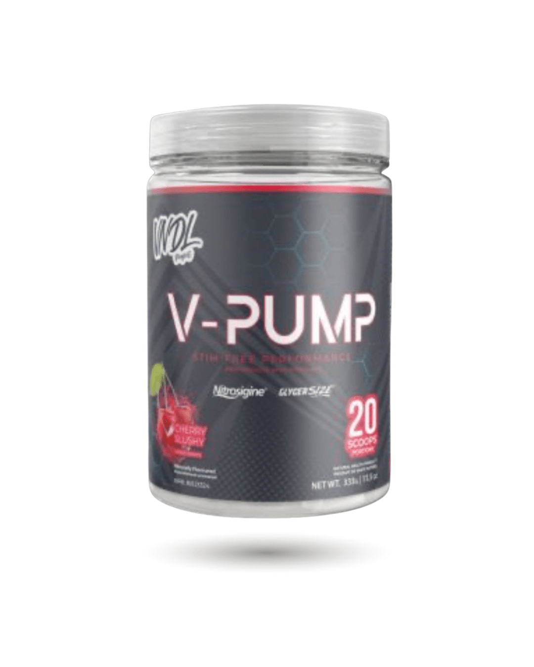 VNDL Project V-Pump Stim Free Pre-Workout
