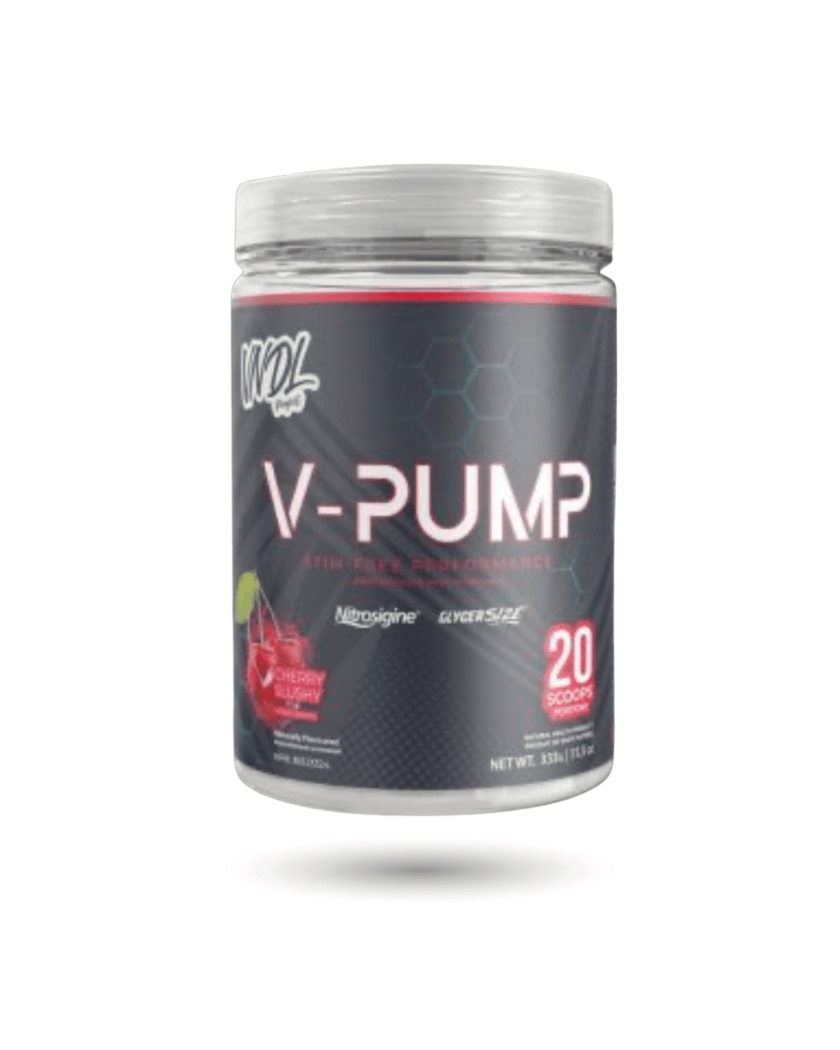 VNDL Project V-Pump Stim Free Pre-Workout