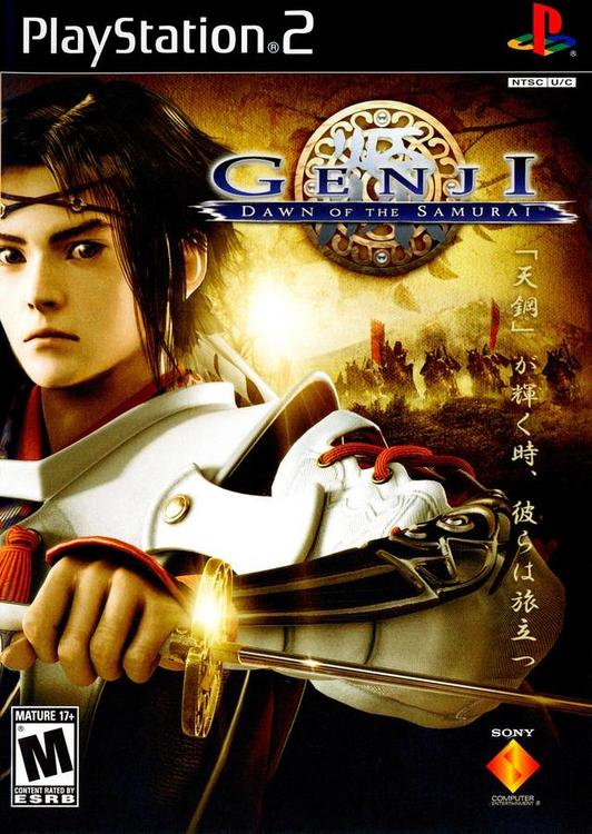 Genji: Dawn of the Samurai (usagé)