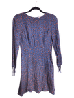 RE NAMED Women Drop Waist Dresses Regular fit in Blue - S