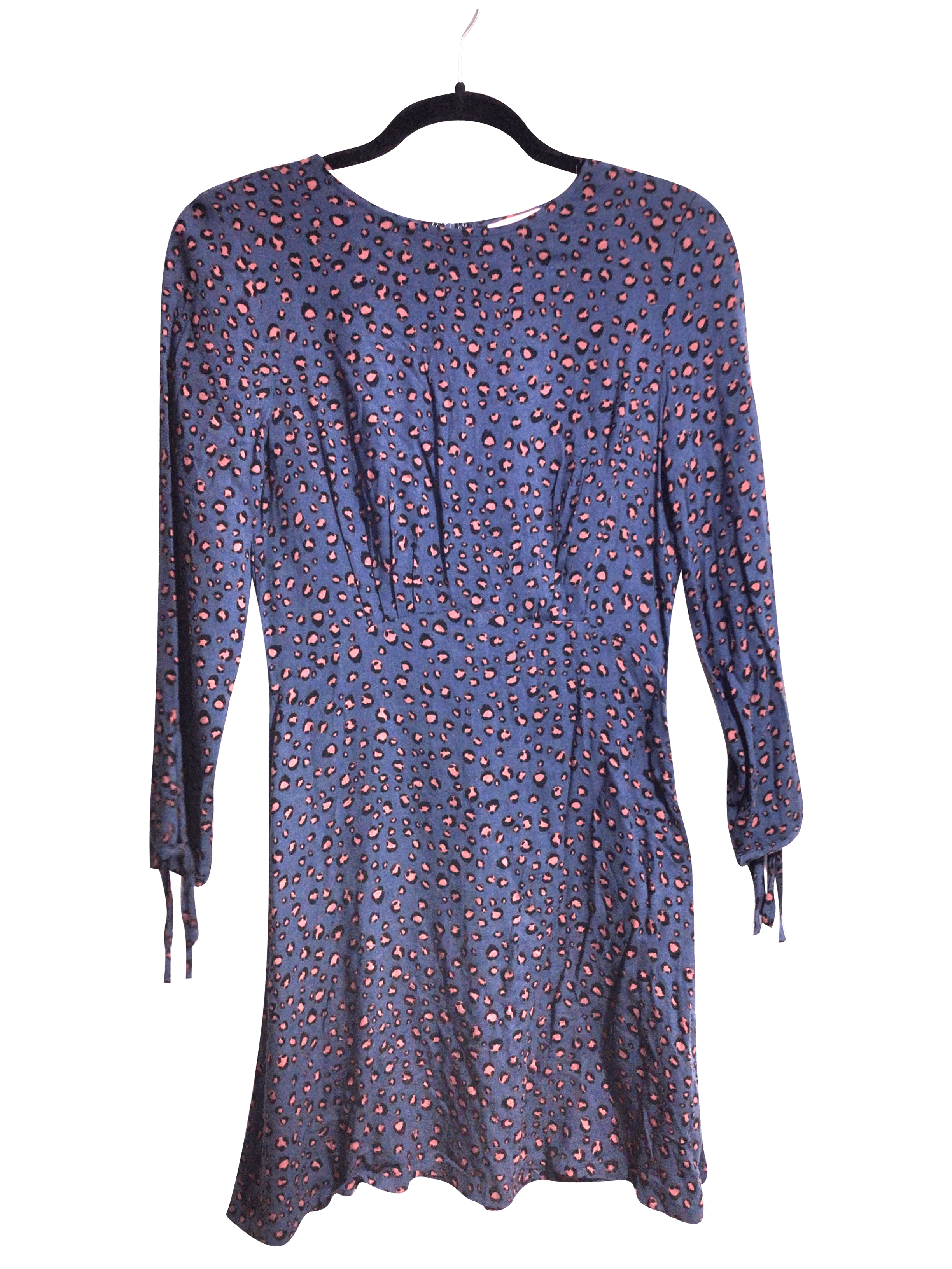 RE NAMED Women Drop Waist Dresses Regular fit in Blue - S