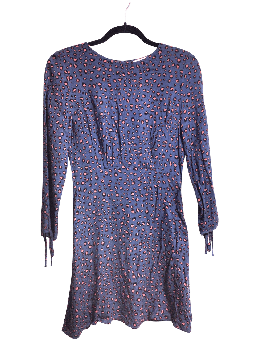 RE NAMED Women Drop Waist Dresses Regular fit in Blue - S