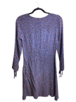 RE NAMED Women Drop Waist Dresses Regular fit in Blue - S