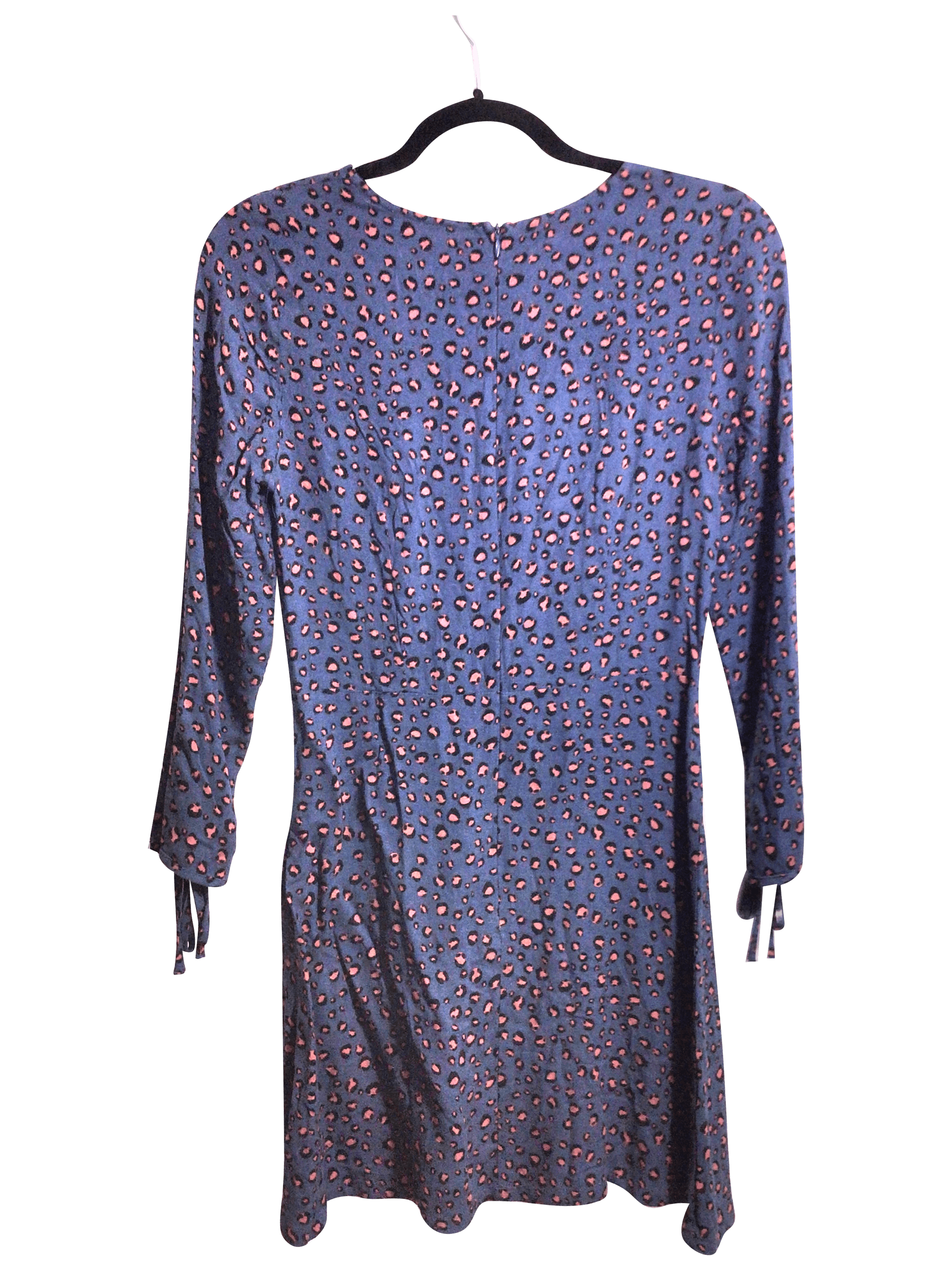 RE NAMED Women Drop Waist Dresses Regular fit in Blue - S