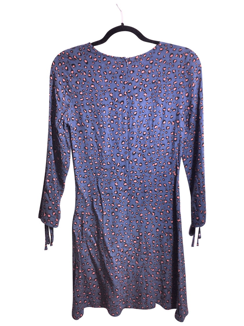 RE NAMED Women Drop Waist Dresses Regular fit in Blue - S