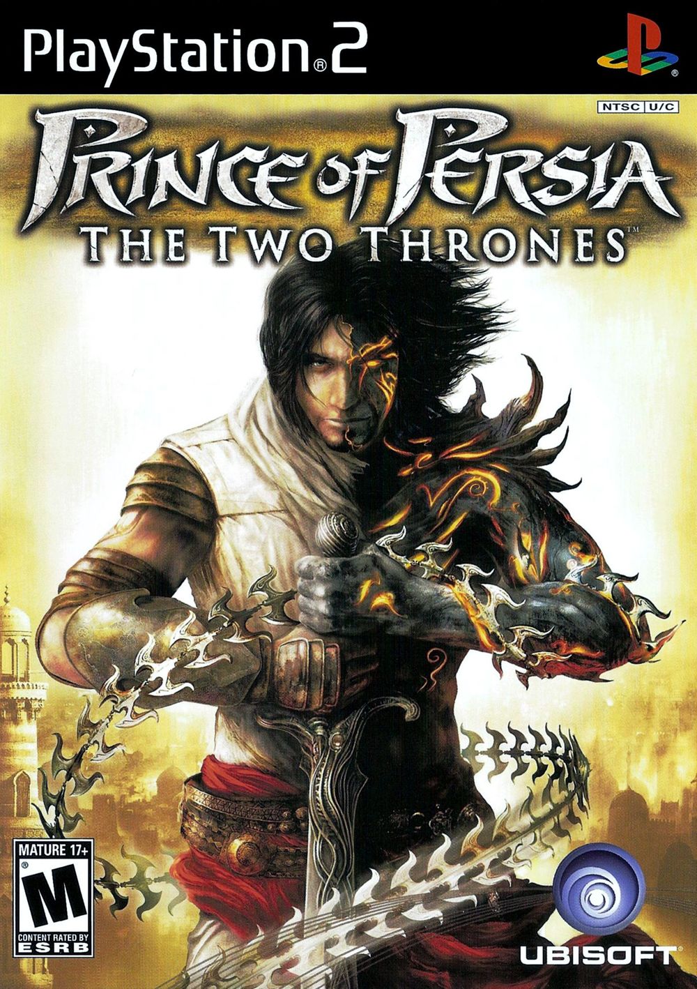 Prince of Persia: The Two Thrones (occasion)