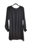MAURICES Women Shirt Dresses Regular fit in Black - S