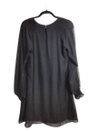 MAURICES Women Shirt Dresses Regular fit in Black - S