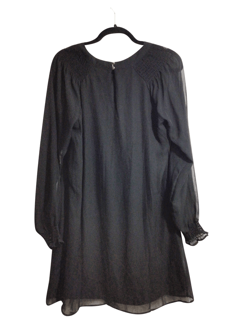 MAURICES Women Shirt Dresses Regular fit in Black - S
