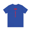 D sword Unisex Jersey Short Sleeve Tee
