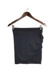ZARA Women Casual Skirts Regular fit in Gray - S
