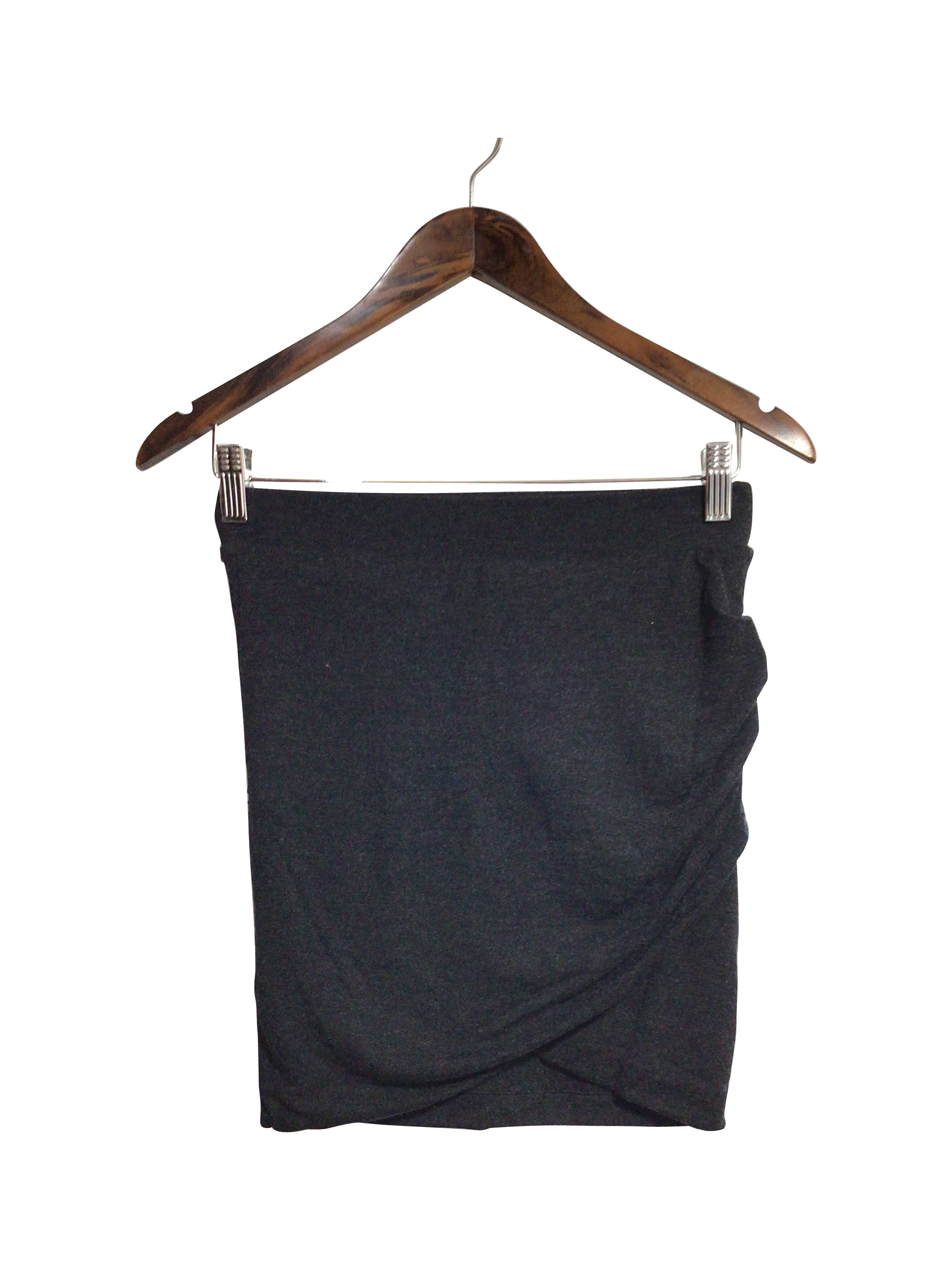 ZARA Women Casual Skirts Regular fit in Gray - S
