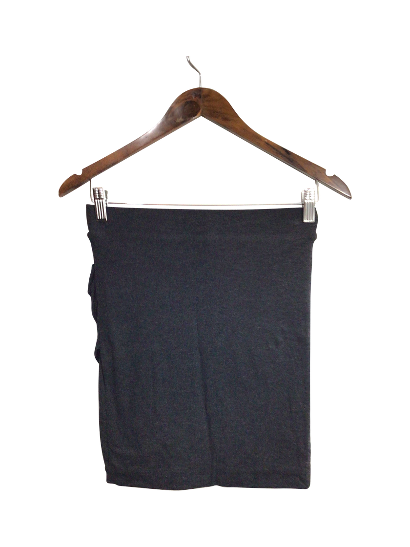 ZARA Women Casual Skirts Regular fit in Gray - S