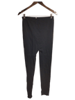 THYME MATERNITY Women Activewear Leggings Regular fit in Black - S