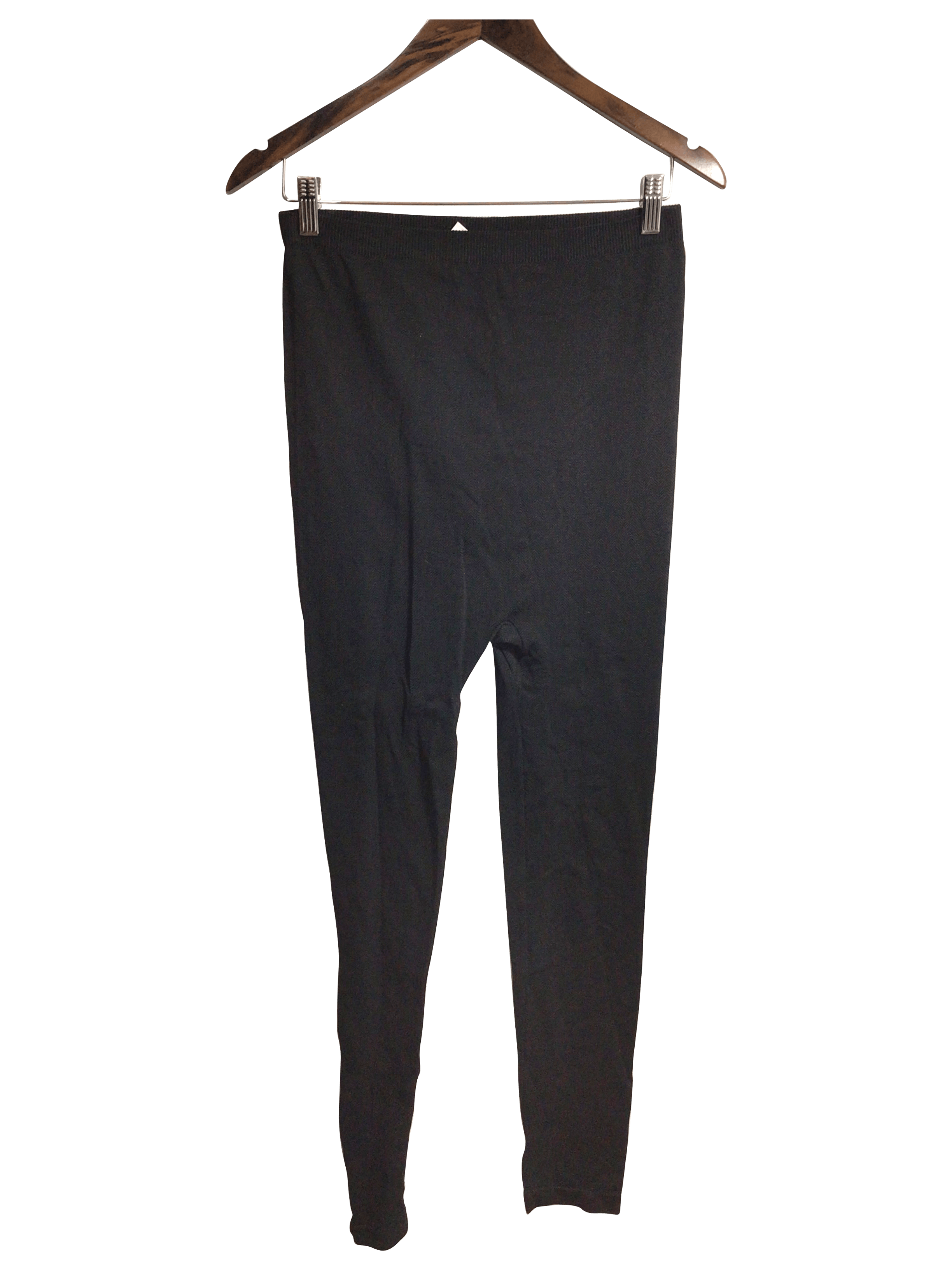THYME MATERNITY Women Activewear Leggings Regular fit in Black - S
