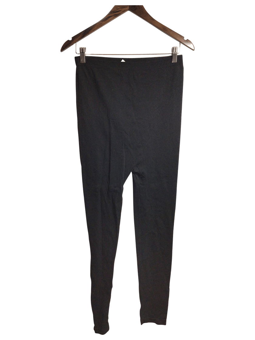 THYME MATERNITY Women Activewear Leggings Regular fit in Black - S