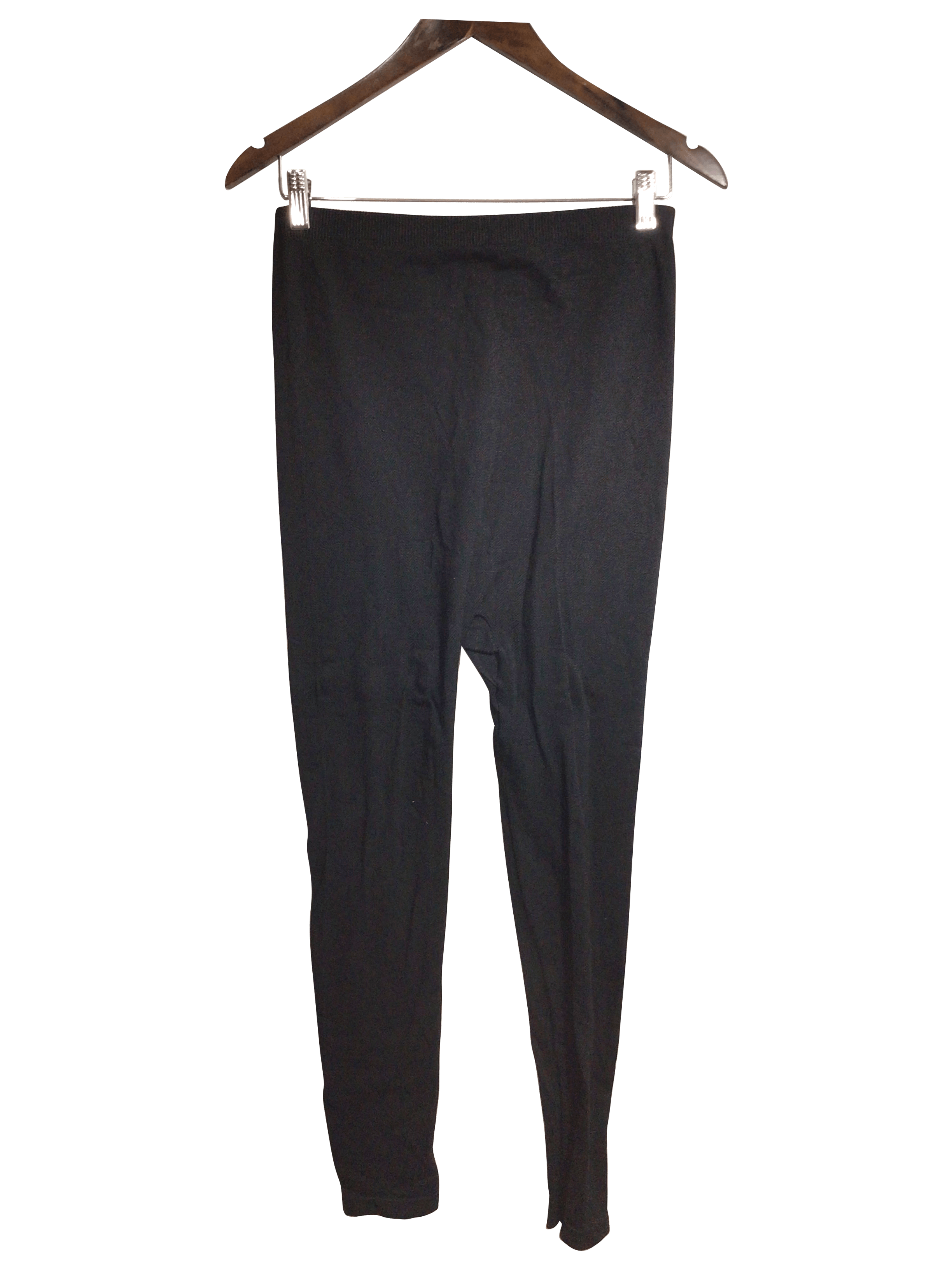 THYME MATERNITY Women Activewear Leggings Regular fit in Black - S