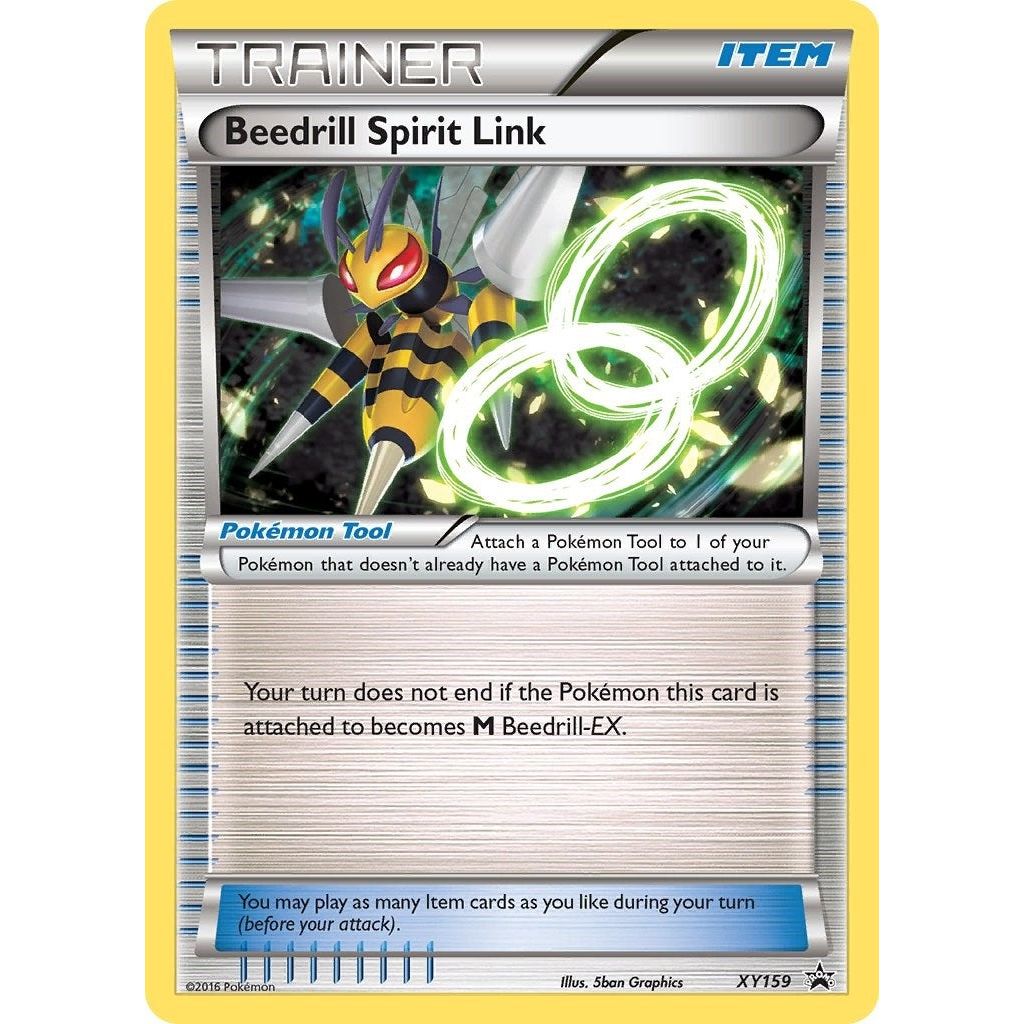 Beedrill Spirit Link - XY159 (XY159) (PR)