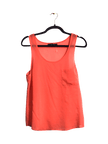U2B Women Tank Tops Regular fit in Pink - S