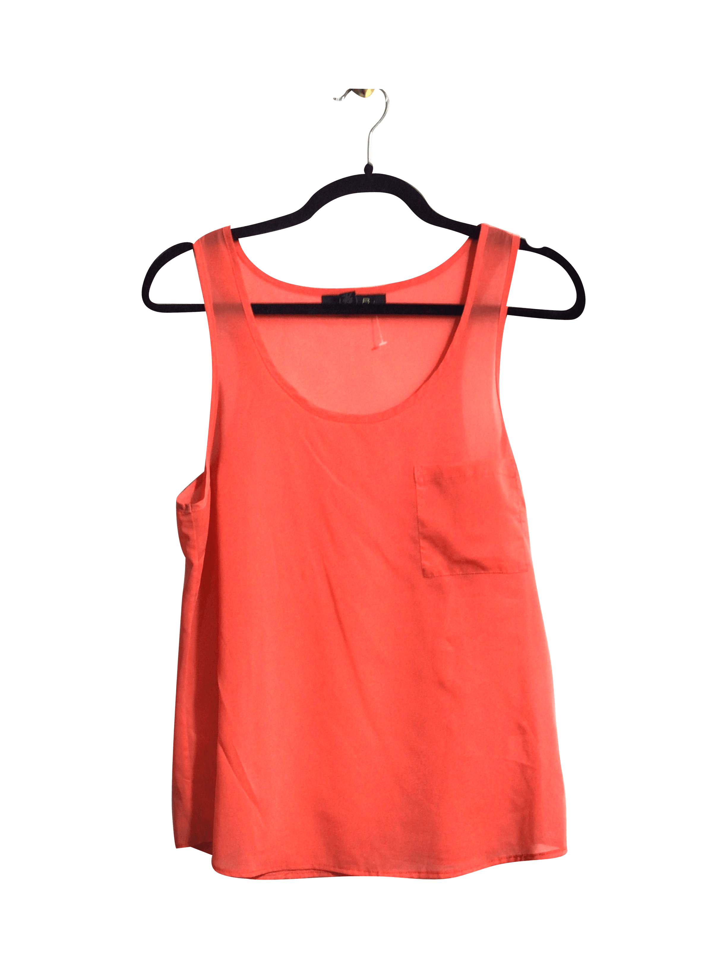 U2B Women Tank Tops Regular fit in Pink - S