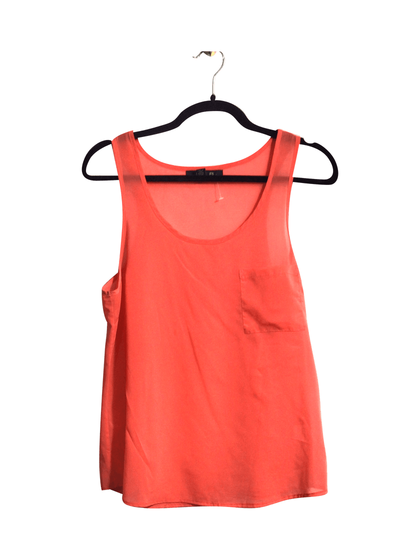 U2B Women Tank Tops Regular fit in Pink - S