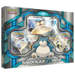 Snorlax GX Box