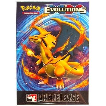 XY Evolutions Prerelease Kit