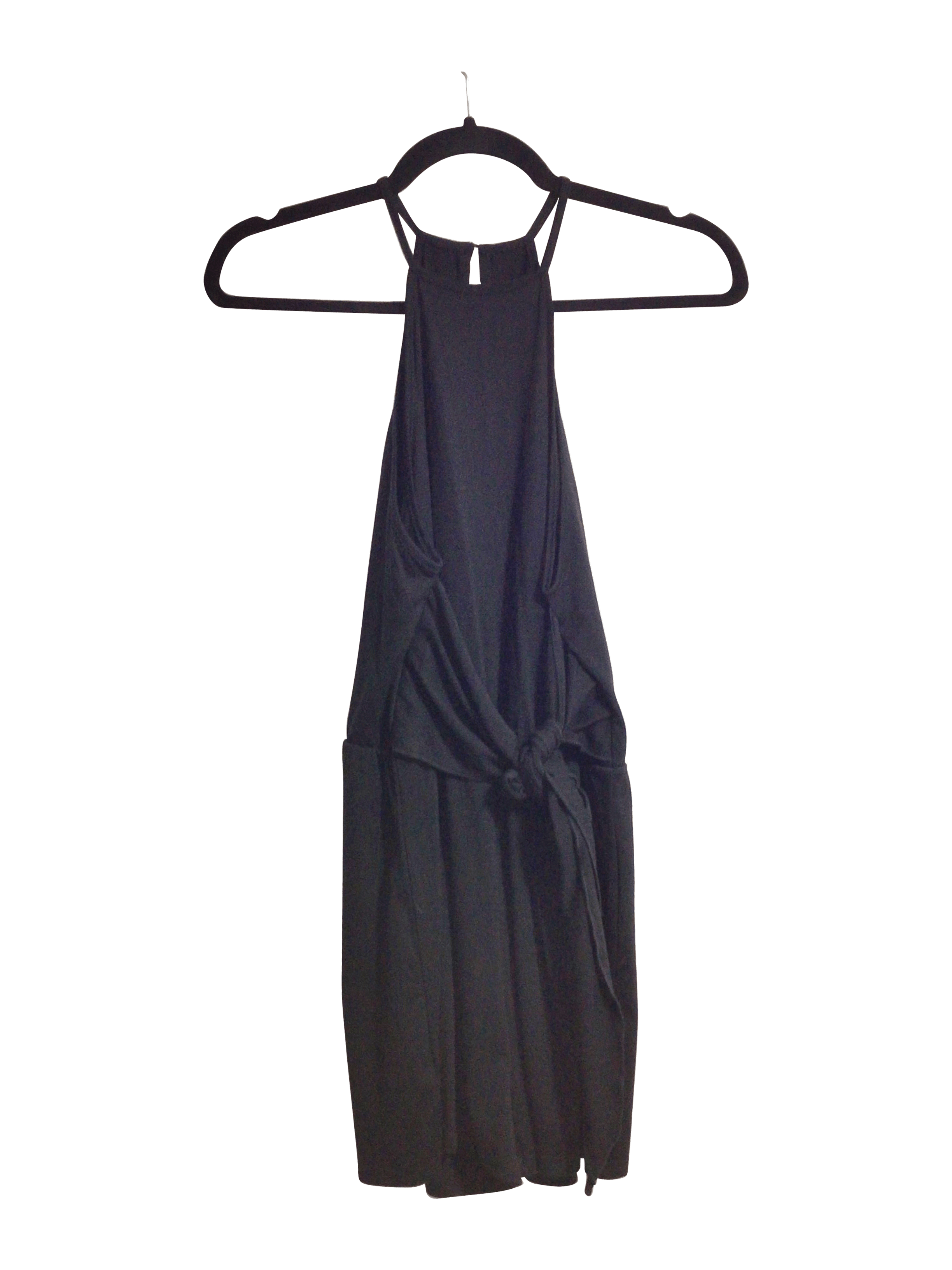 UNBRANDED Women Rompers Regular fit in Black - S