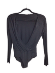 BOOHOO Women Bodysuits Regular fit in Black - 6