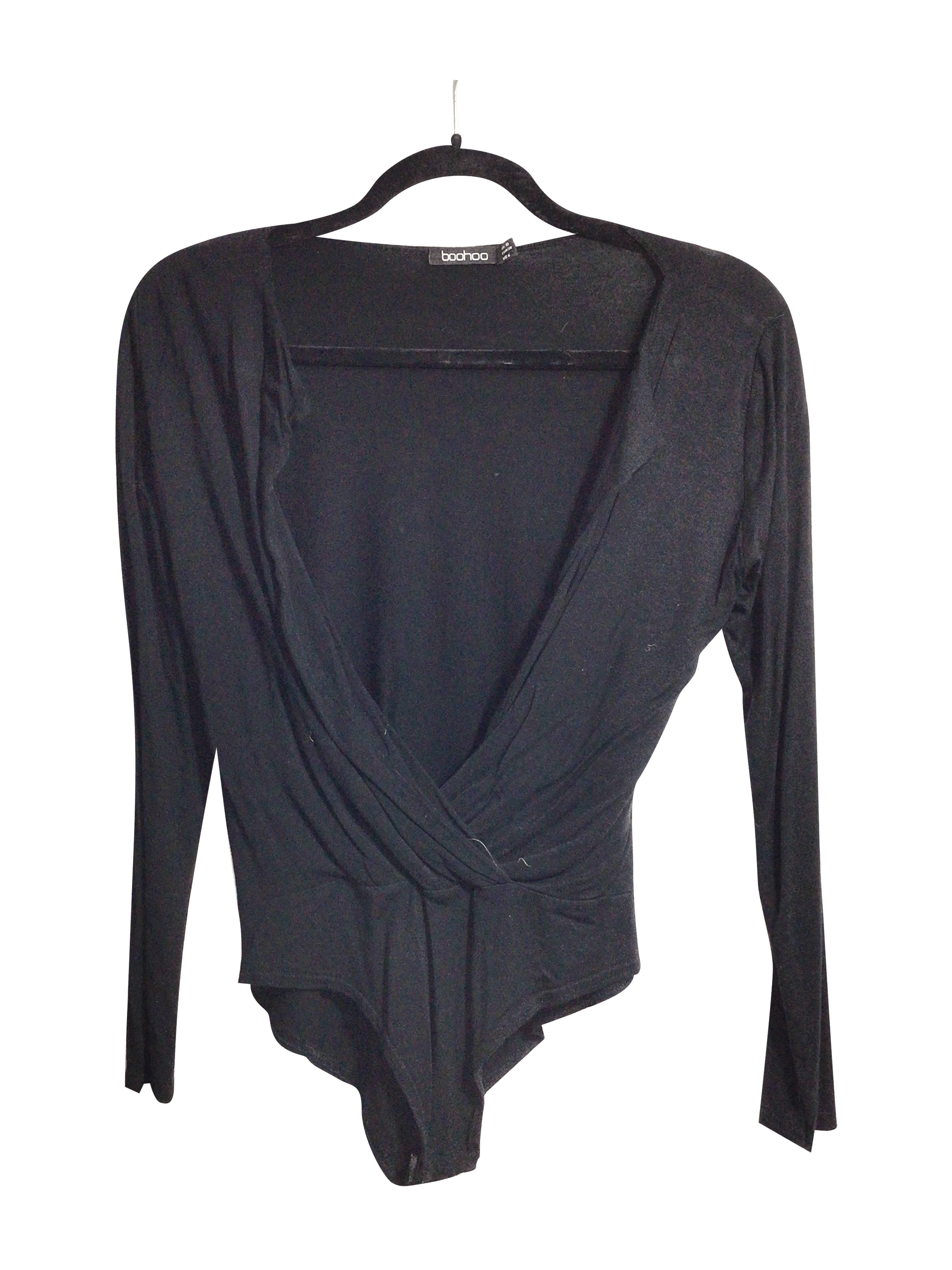 BOOHOO Women Bodysuits Regular fit in Black - 6