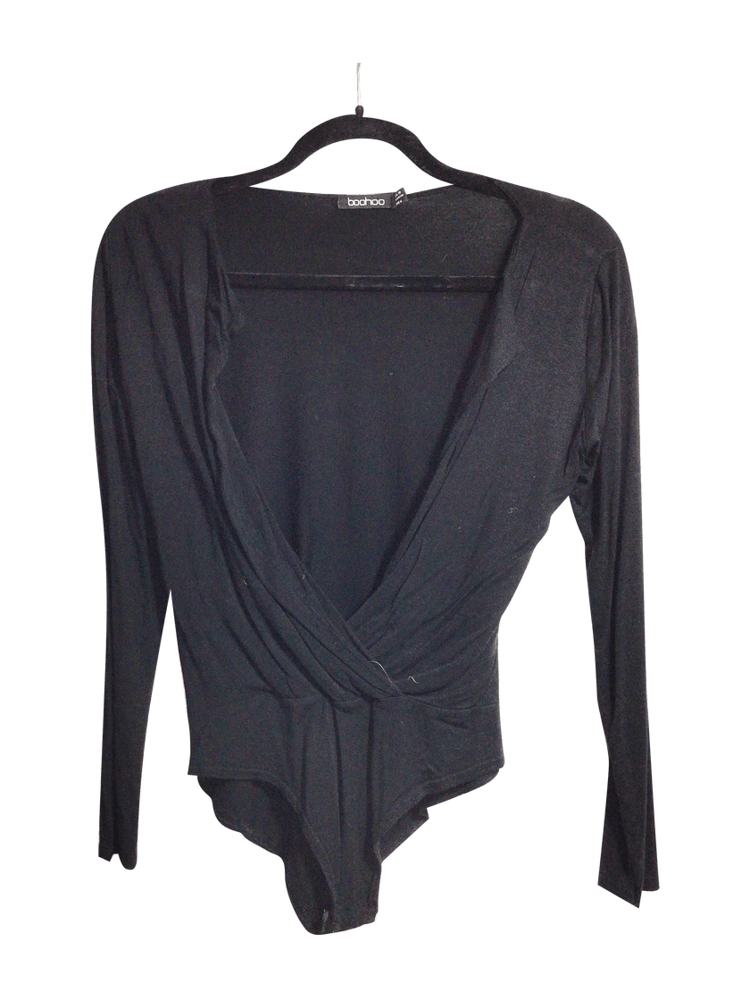 BOOHOO Women Bodysuits Regular fit in Black - 6