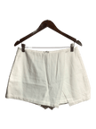 SHEIN Women Casual Skirts Regular fit in White - L