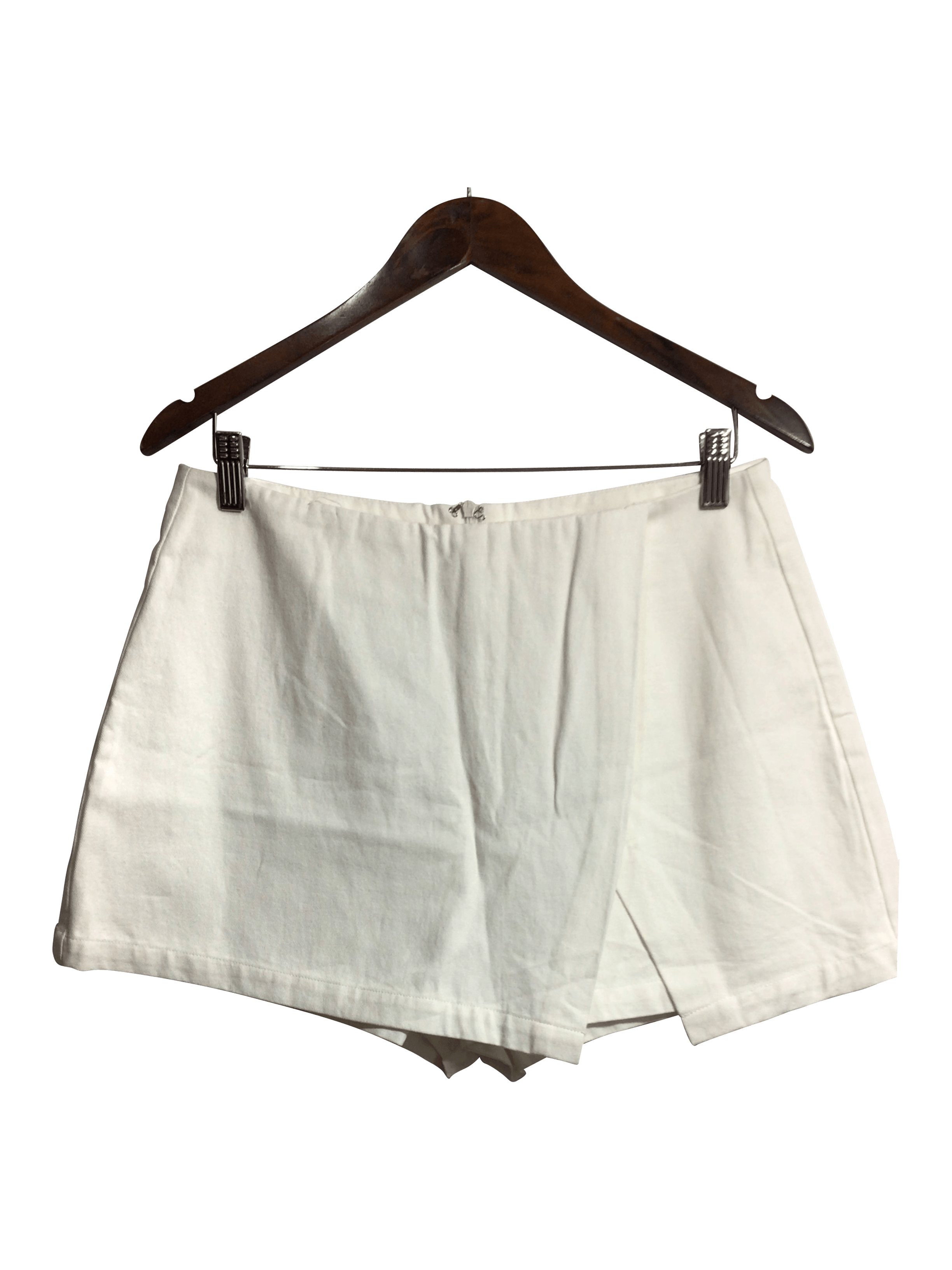 SHEIN Women Casual Skirts Regular fit in White - L