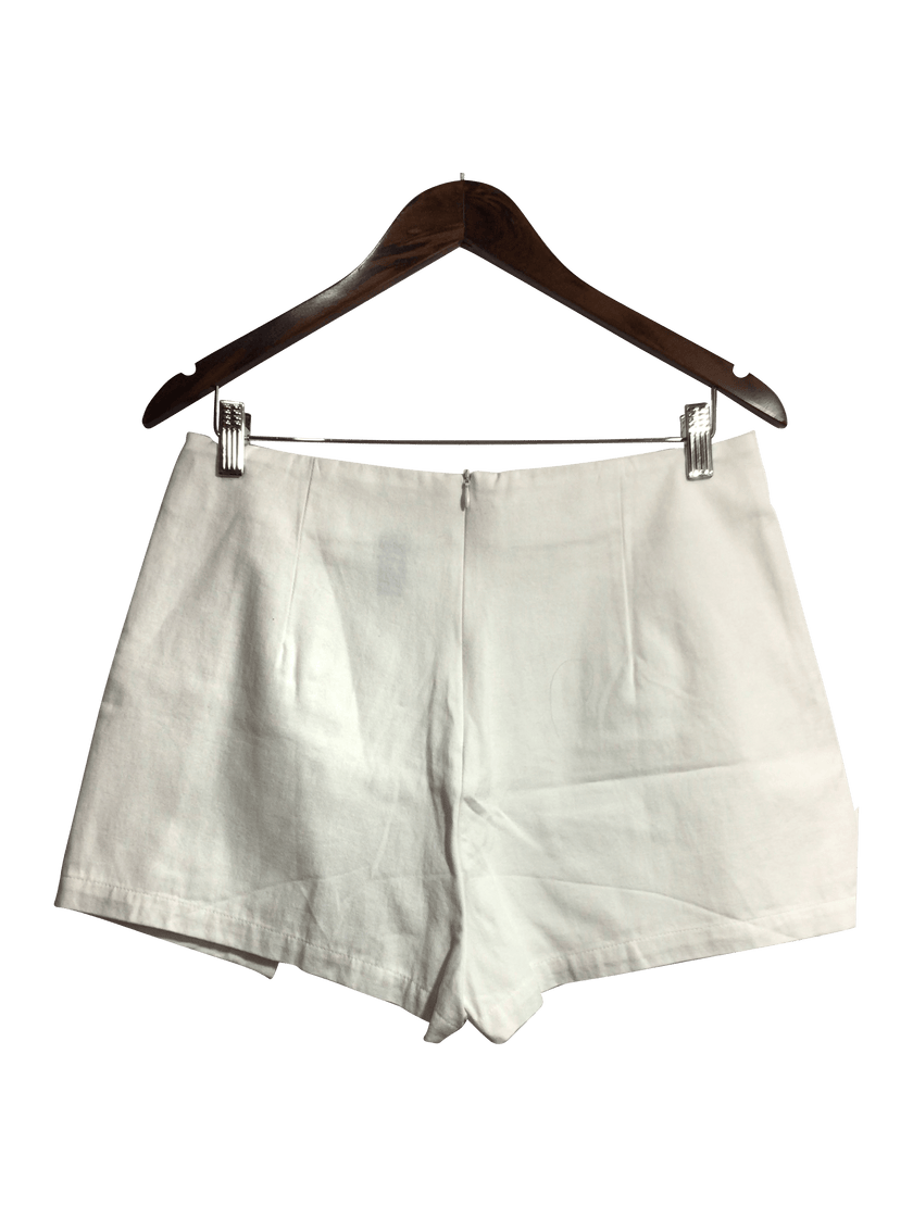 SHEIN Women Casual Skirts Regular fit in White - L